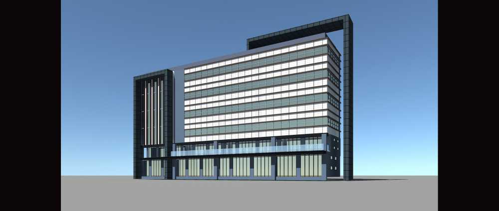 老建築外觀整新